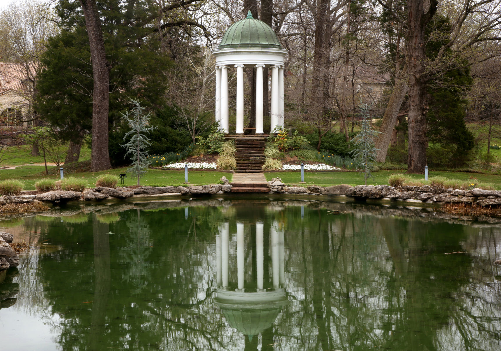 Philbrook Gardens